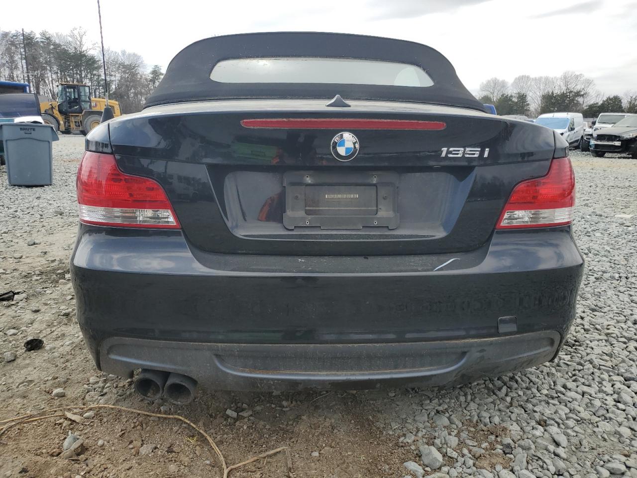 WBAUN93538VE94142 2008 BMW 135 I