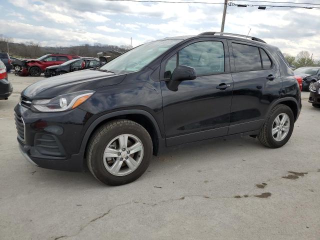 KL7CJPSBXMB346789 | 2021 Chevrolet trax 1lt