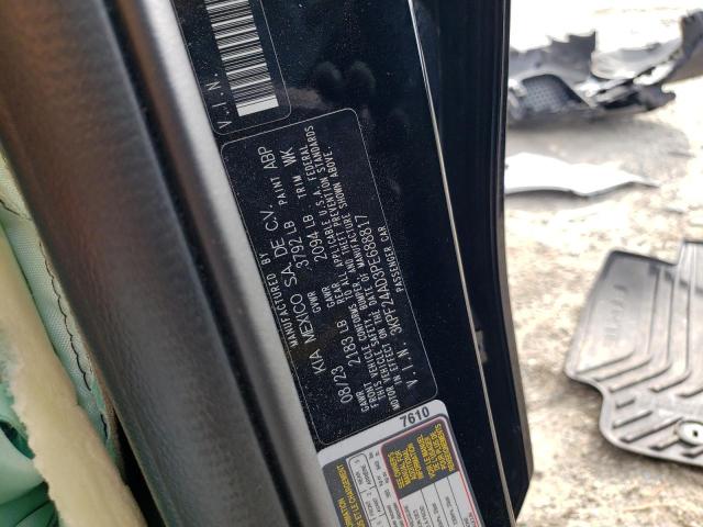 2023 KIA FORTE LX 3KPF24AD3PE688817