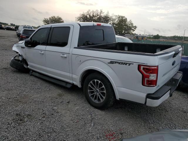 1FTEW1CP0KFA39318 | 2019 Ford f150 supercrew