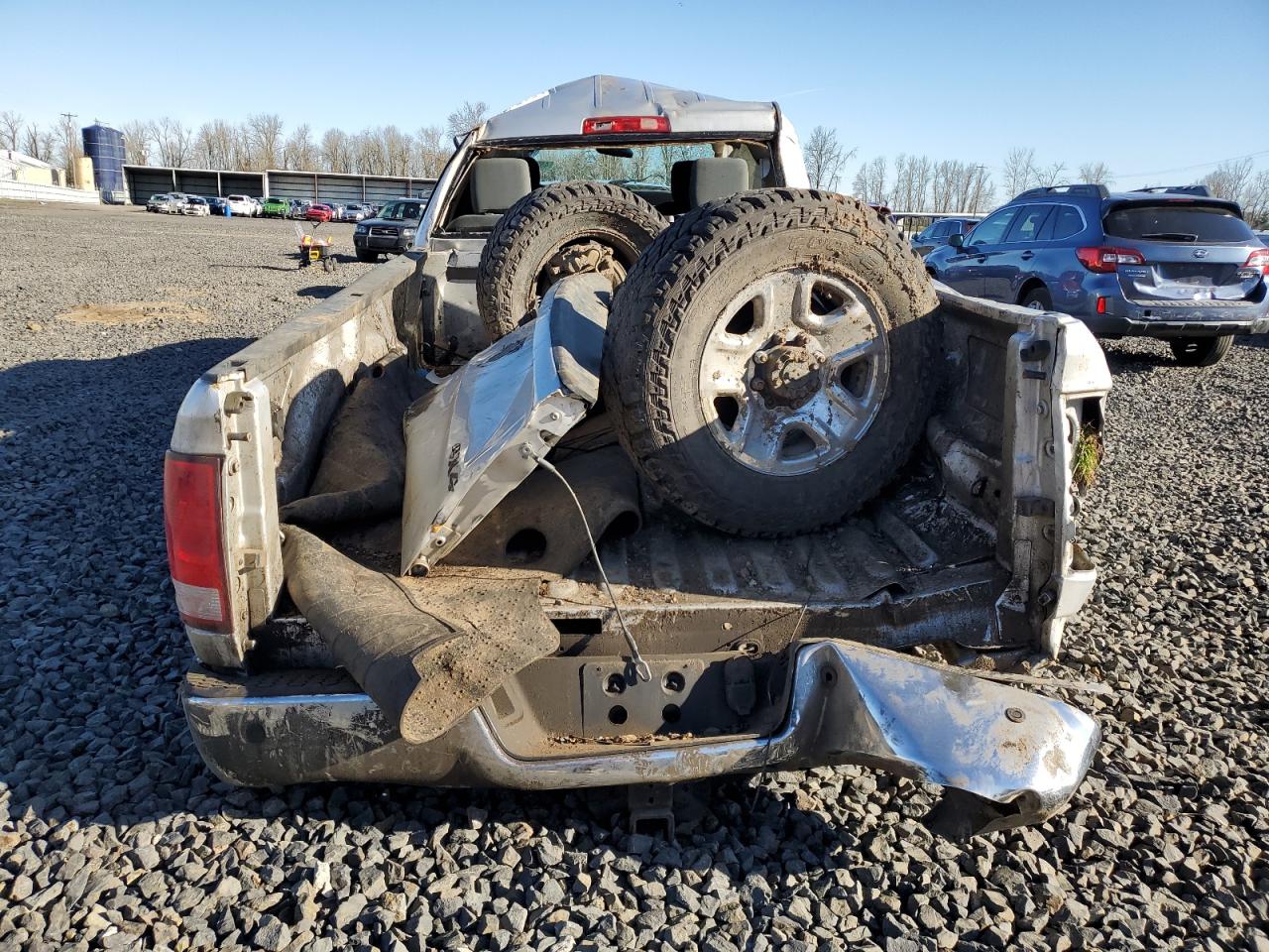 3C63R3GL3FG606327 2015 Ram 3500 St