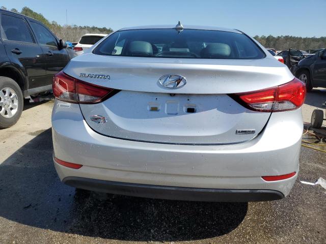 2014 Hyundai Elantra Se VIN: 5NPDH4AE0EH509138 Lot: 45554064