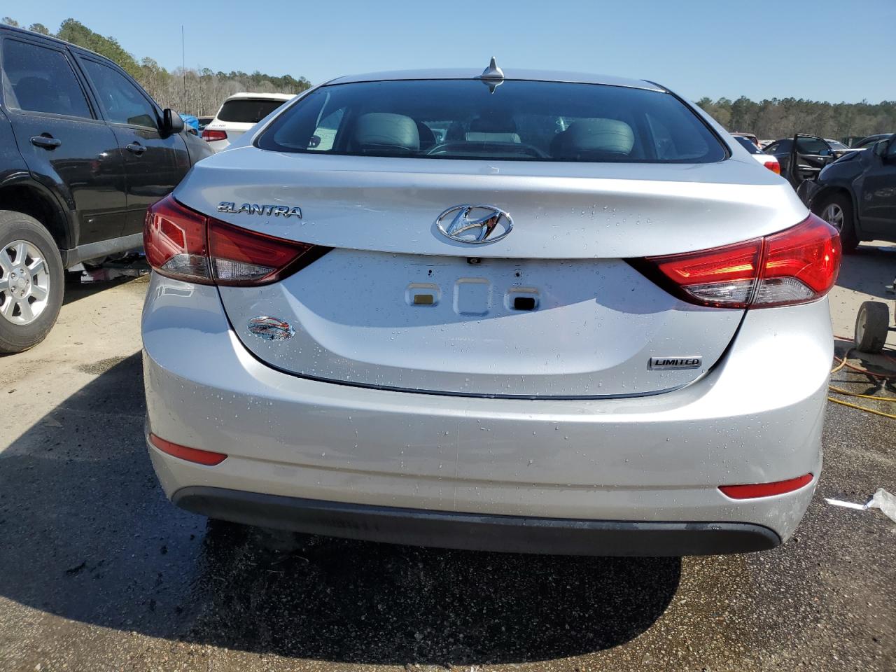 5NPDH4AE0EH509138 2014 Hyundai Elantra Se