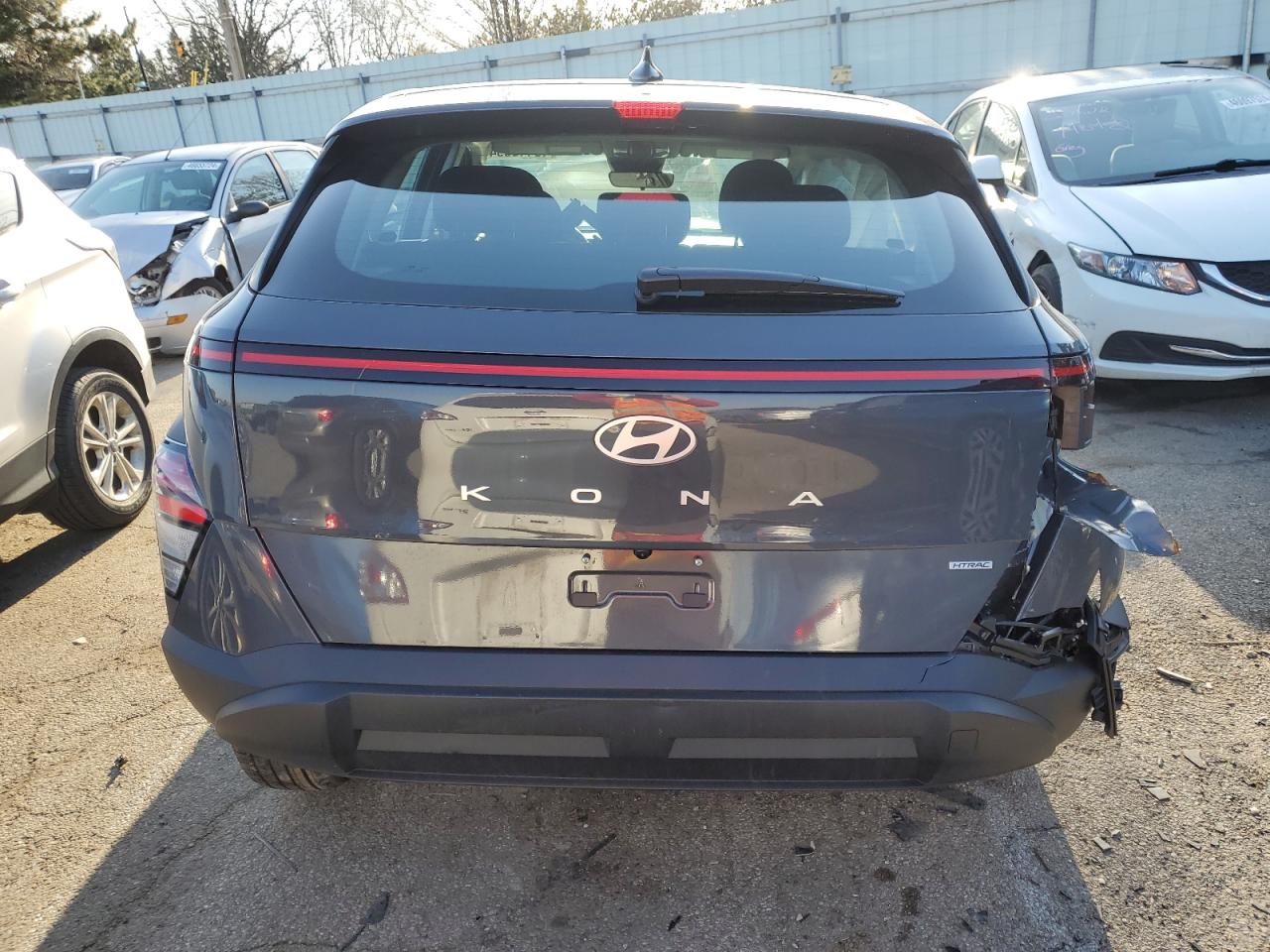 KM8HACAB3RU045971 2024 Hyundai Kona Se