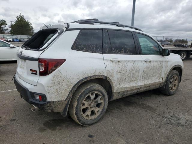2022 HONDA PASSPORT T - 5FNYF8H60NB004700