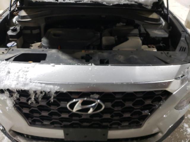 2019 Hyundai Santa Fe Se VIN: 5NMS2CADXKH105640 Lot: 47230044