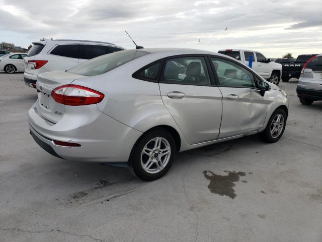 2018 Ford Fiesta Se VIN: 3FADP4BJ8JM115525 Lot: 46755224