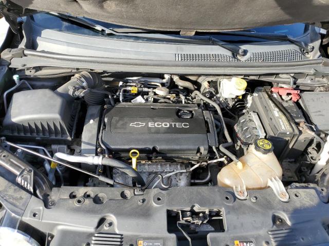 1G1JC6SH8E4163571 2014 Chevrolet Sonic Lt