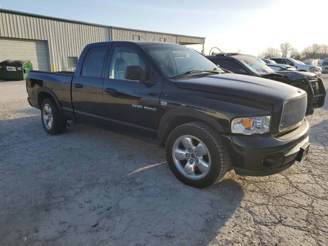 1D7HA18D03J634023 2003 Dodge Ram 1500 St