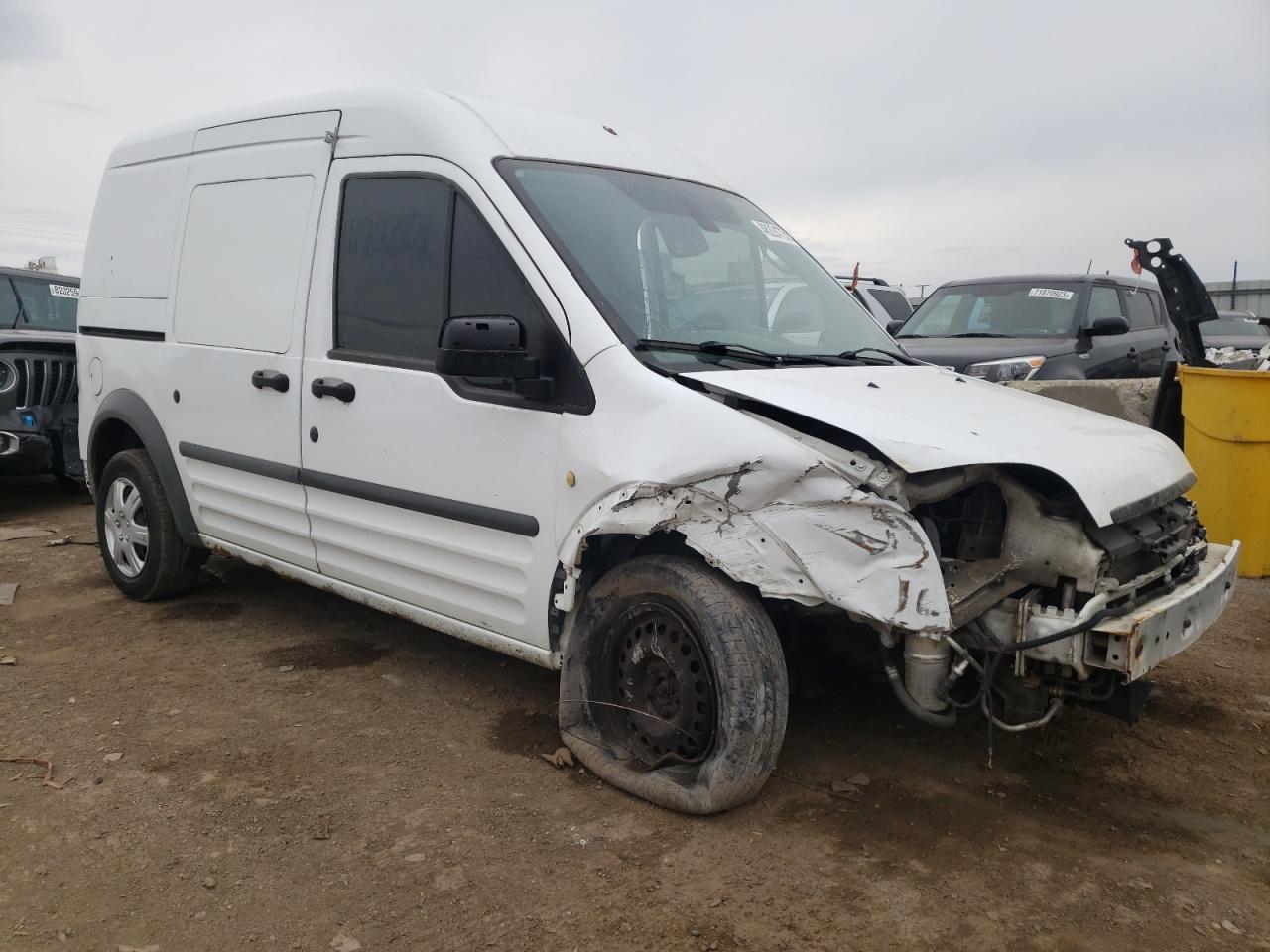 2012 Ford Transit Connect Xlt vin: NM0LS7BN7CT082494