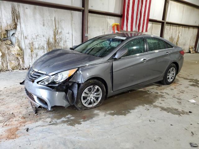 2012 Hyundai Sonata Gls VIN: 5NPEB4AC7CH345825 Lot: 48433314