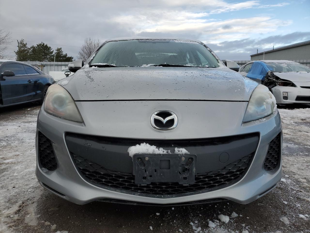 JM1BL1V77C1652477 2012 Mazda 3 I