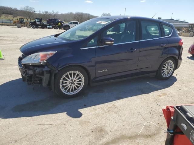 2016 FORD C-MAX SEL 1FADP5BU4GL120487