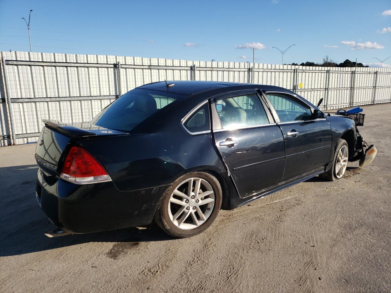 2G1WC5E39D1212416 2013 Chevrolet Impala Ltz