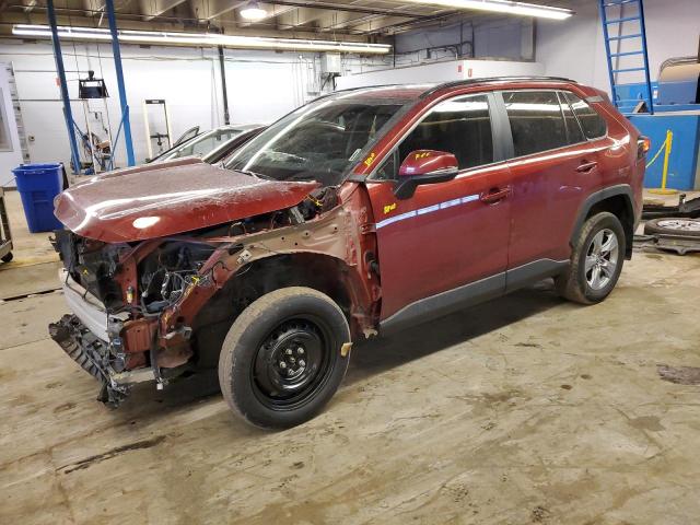 2T3P1RFVXNW311781 Toyota RAV4 