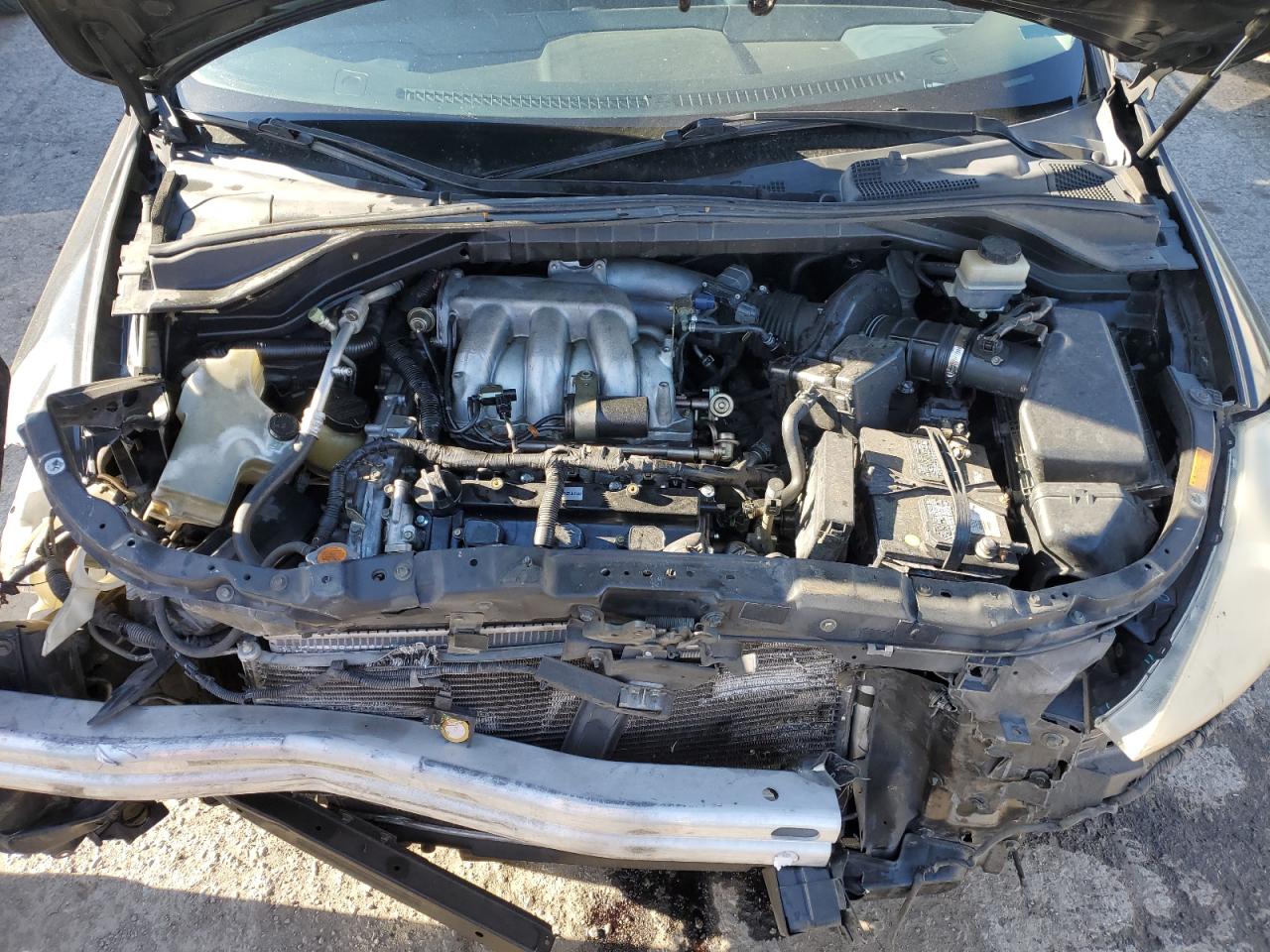 JN8AZ08T86W406093 2006 Nissan Murano Sl