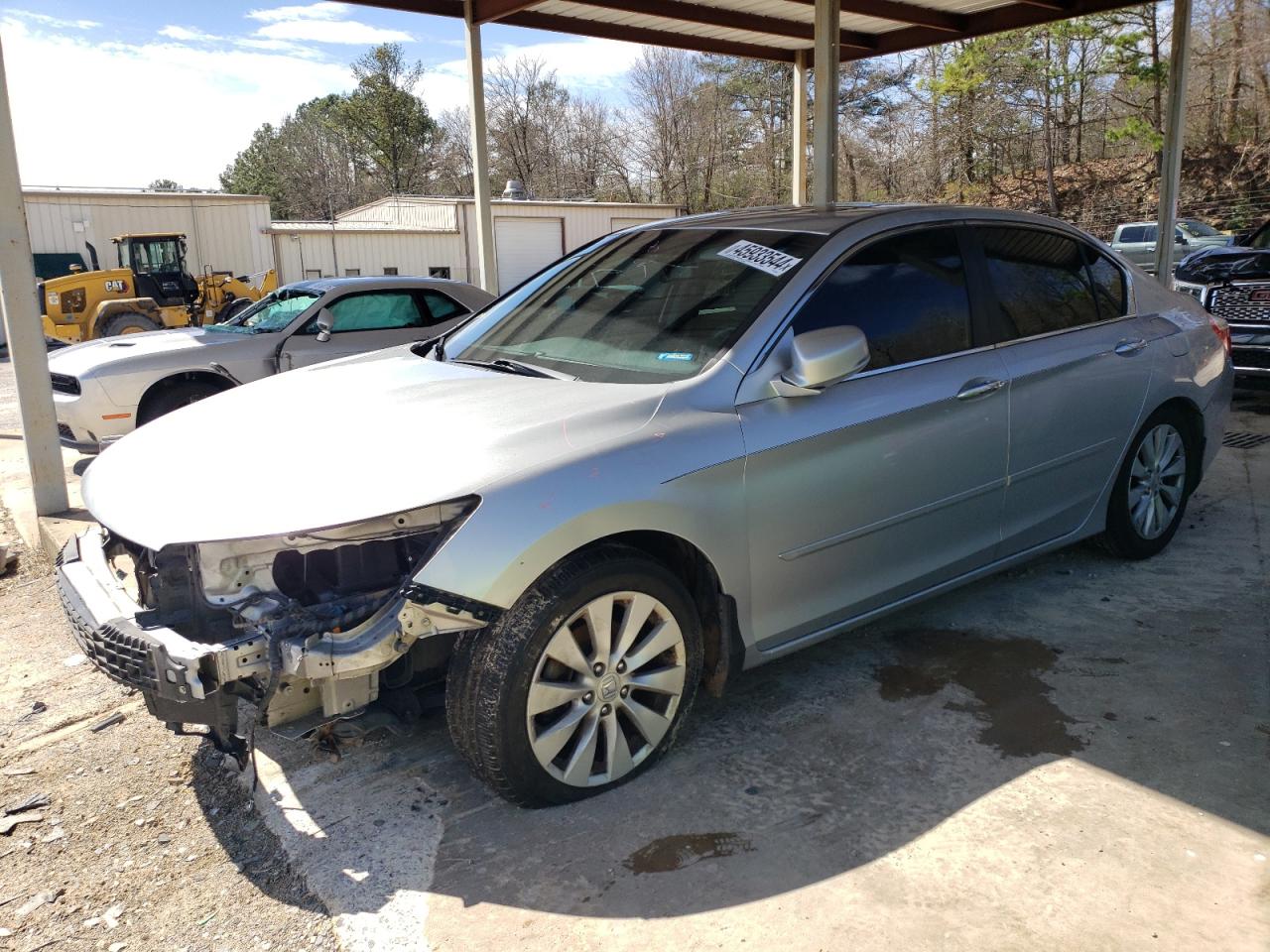 1HGCR2F87DA084329 2013 Honda Accord Exl