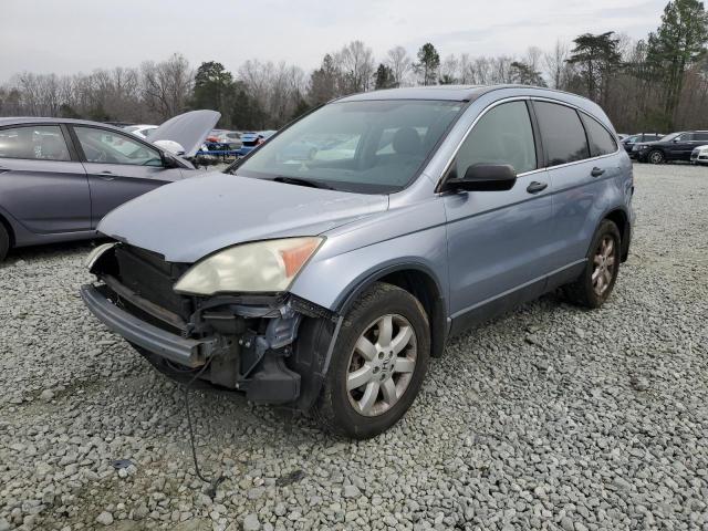 2009 Honda Cr-V Ex VIN: 3CZRE38529G703290 Lot: 47119364