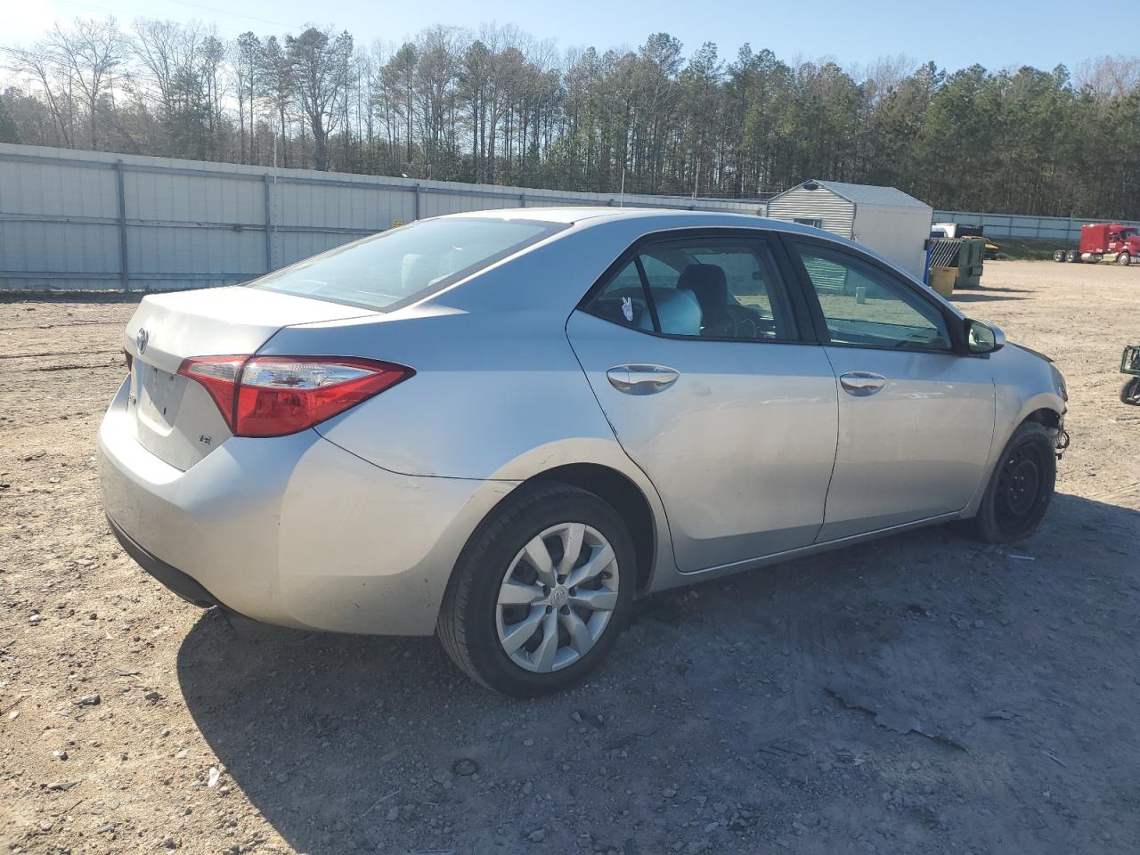 2016 Toyota Corolla L vin: 2T1BURHE9GC511725