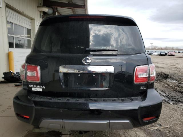 JN8AY2NC8L9621485 Nissan Armada SV 6