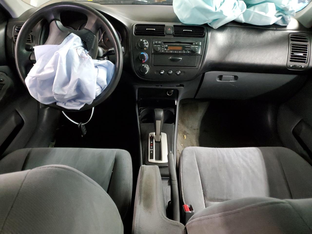 2HGES16553H555052 2003 Honda Civic Lx