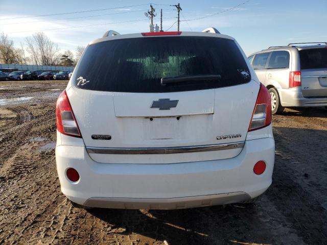 2014 Chevrolet Captiva Lt VIN: 3GNAL3EKXES551213 Lot: 47117354