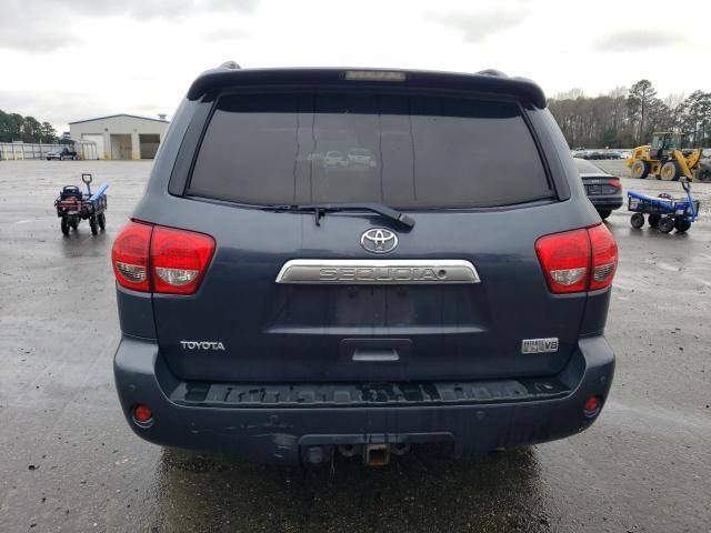 2008 Toyota Sequoia Platinum VIN: 5TDBY67A98S013003 Lot: 41337074