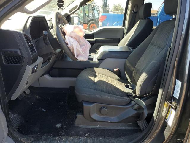 2018 FORD F150 SUPER - 1FTEW1E51JFD09327