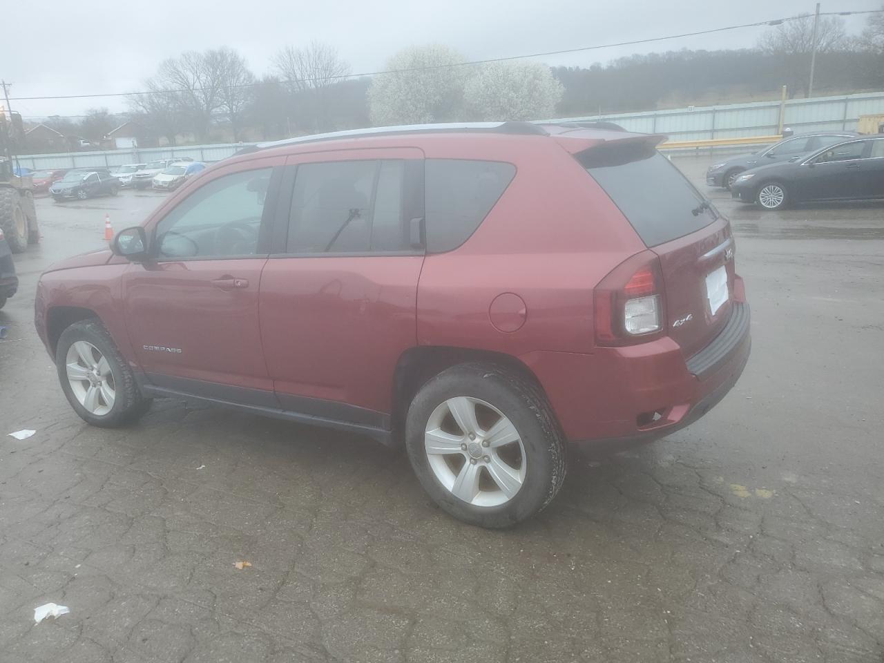 1C4NJDBB4GD686541 2016 Jeep Compass Sport