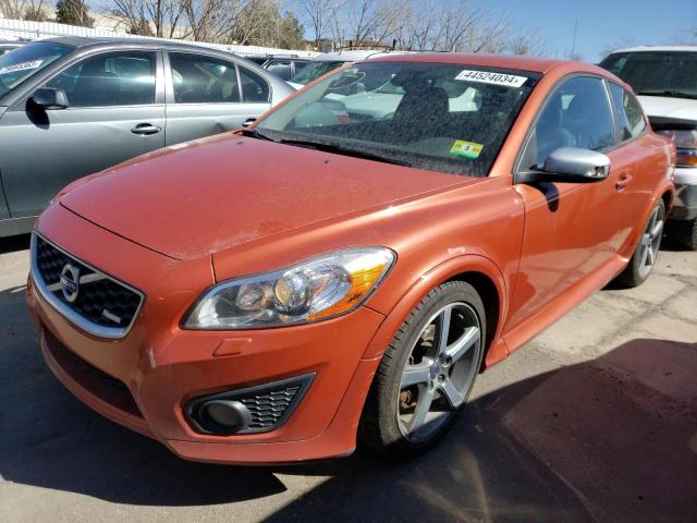 2011 Volvo C30 T5 VIN: YV1672MK6B2236344 Lot: 44524034