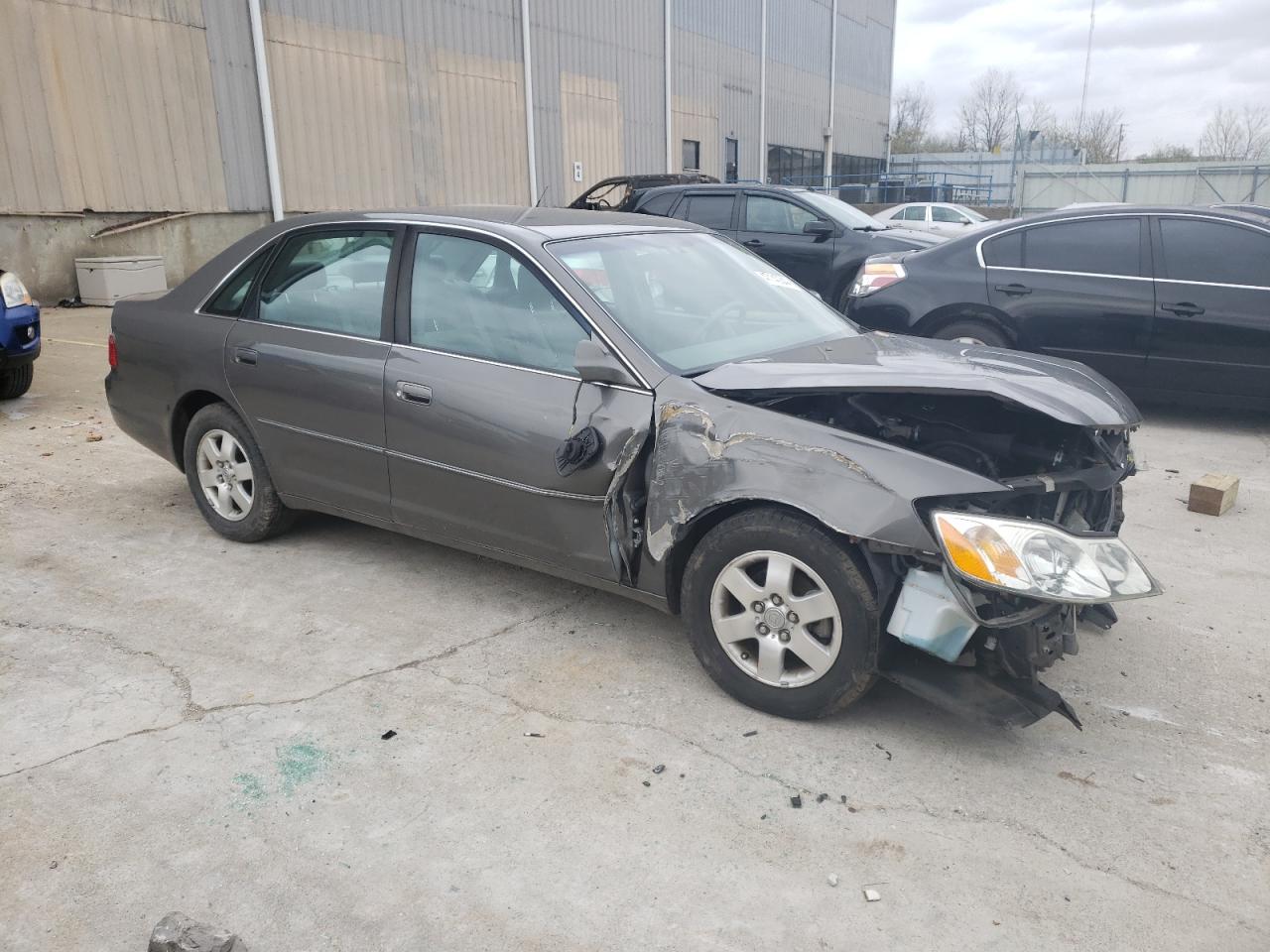 4T1BF28B03U295229 2003 Toyota Avalon Xl