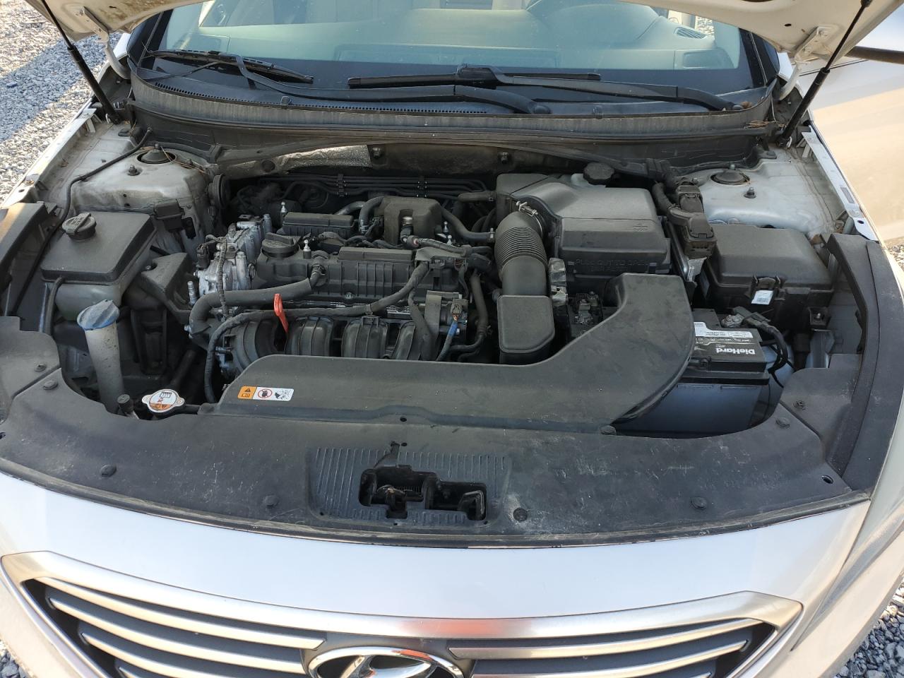5NPE24AF5HH485745 2017 Hyundai Sonata Se