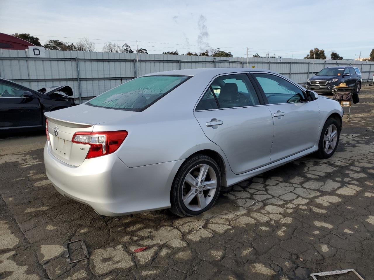 4T1BF1FK9CU172722 2012 Toyota Camry Base