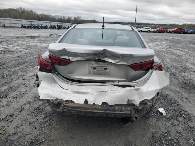 2018 Hyundai Accent Se VIN: 3KPC24A34JE028917 Lot: 48527534