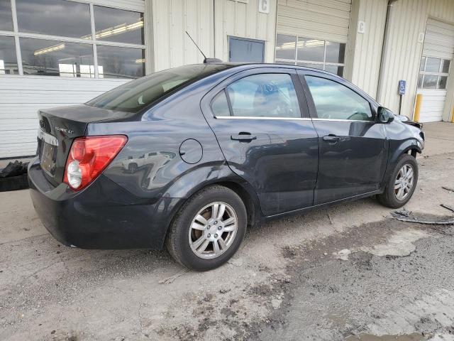 2015 Chevrolet Sonic Lt VIN: 1G1JC5SHXF4151966 Lot: 47192654