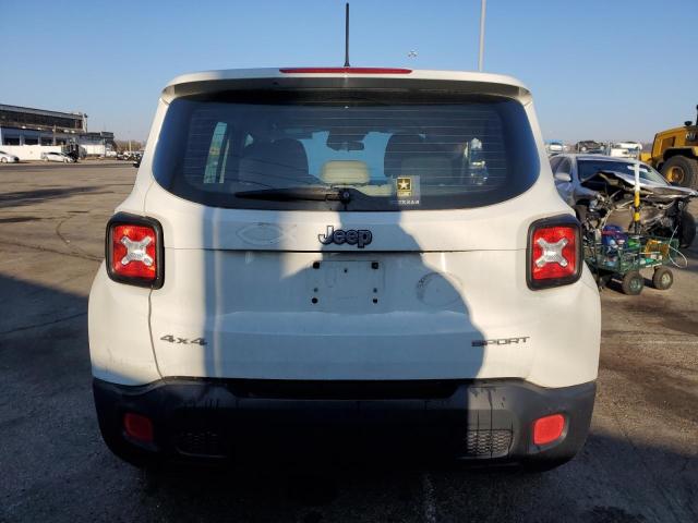 2015 Jeep Renegade Sport VIN: ZACCJBATXFPB90326 Lot: 48677954