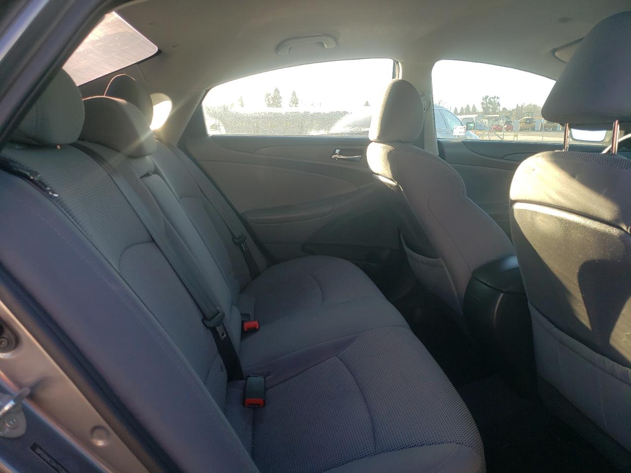 5NPEB4AC1DH771351 2013 Hyundai Sonata Gls