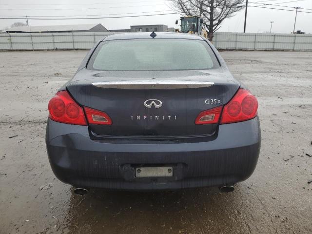 2008 Infiniti G35 VIN: JNKBV61F98M270234 Lot: 46108934