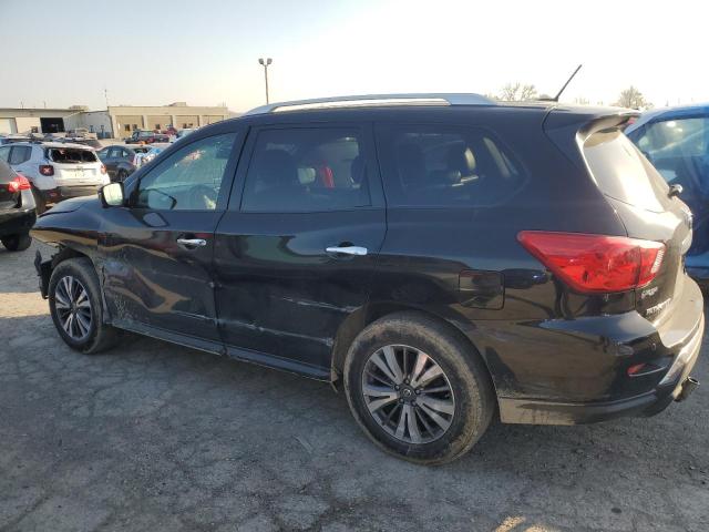2018 NISSAN PATHFINDER - 5N1DR2MM9JC610085