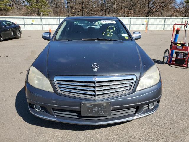 2008 Mercedes-Benz C 300 4Matic VIN: WDDGF81X68F059415 Lot: 47563344