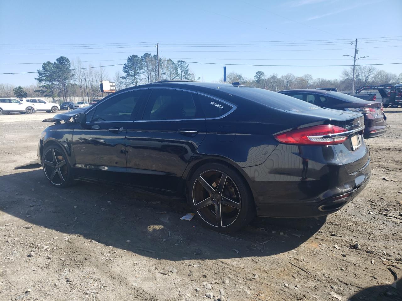 3FA6P0H93HR111474 2017 Ford Fusion Se