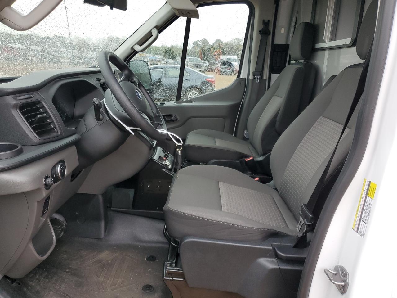 1FDBW2CG2PKB23630 2023 Ford Transit T-350