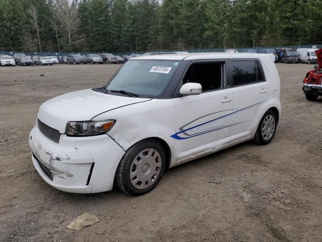 Lot #2445905051 2008 TOYOTA SCION XB salvage car