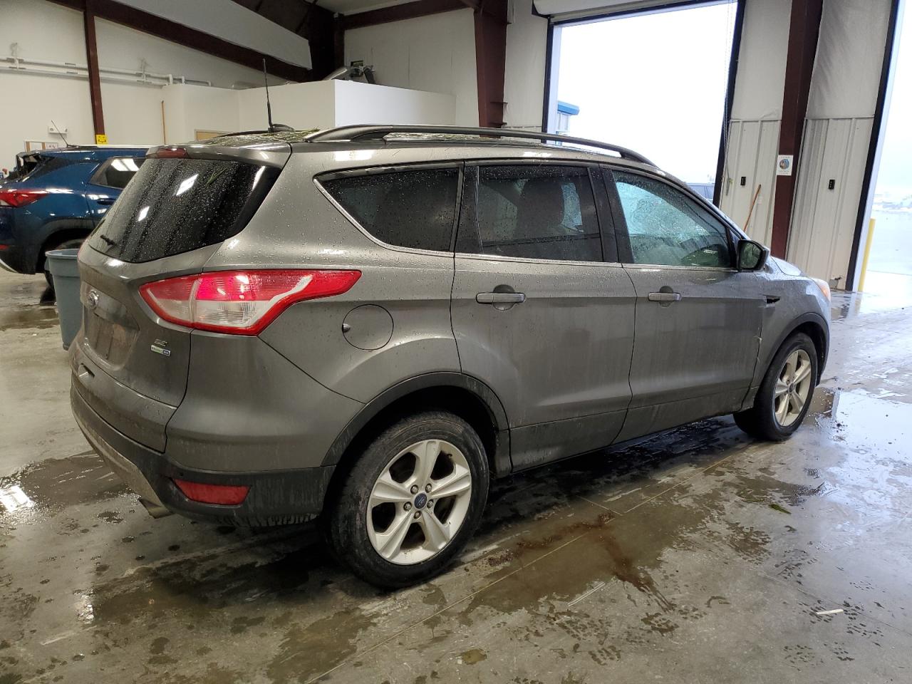 2014 Ford Escape Se vin: 1FMCU9GX6EUC97327