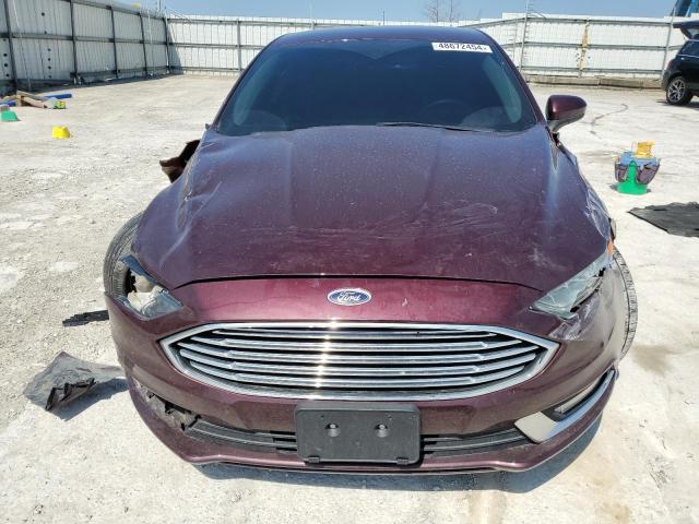 2017 FORD FUSION SE - 3FA6P0HD6HR245626