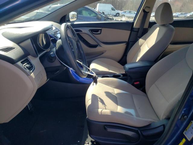 2015 HYUNDAI ELANTRA SE - 5NPDH4AE8FH586180