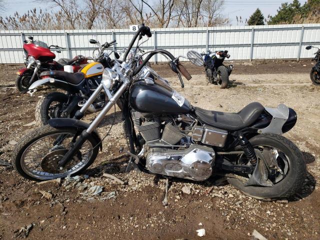 2000 HARLEY-DAVIDSON FXDWG 1HD1GEV18YY320774