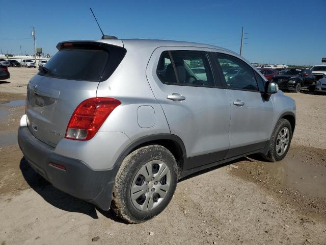 2015 Chevrolet Trax Ls VIN: 3GNCJKSB1FL204376 Lot: 46895184