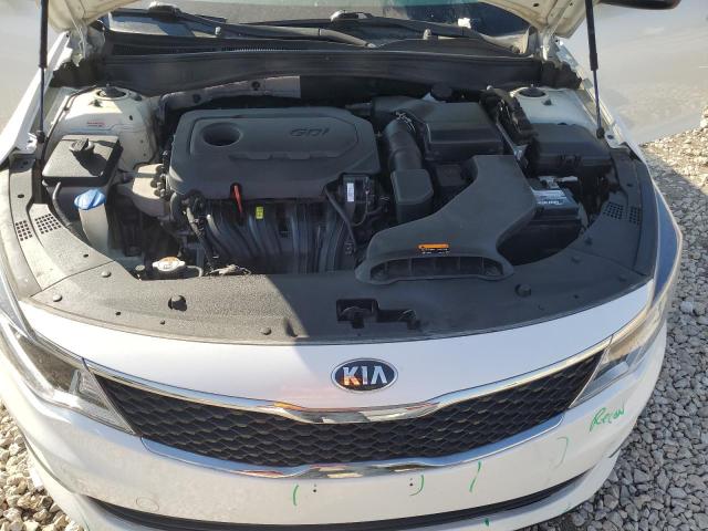 VIN KNAGT4L38G5106449 2016 KIA Optima, LX no.11