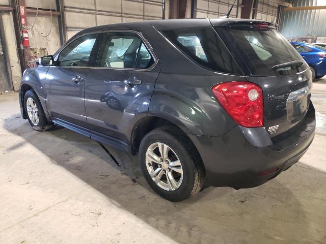 2011 Chevrolet Equinox Ls VIN: 2CNFLCECXB6365247 Lot: 45800484